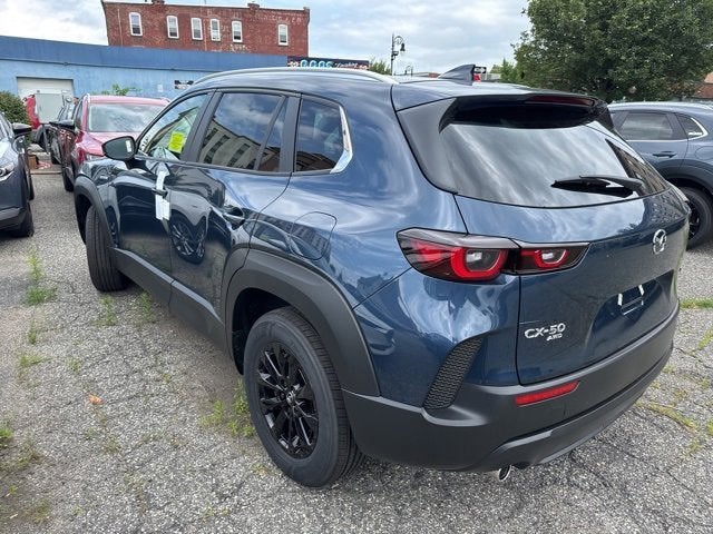 2025 Mazda Mazda CX-50 Hybrid Preferred AWD