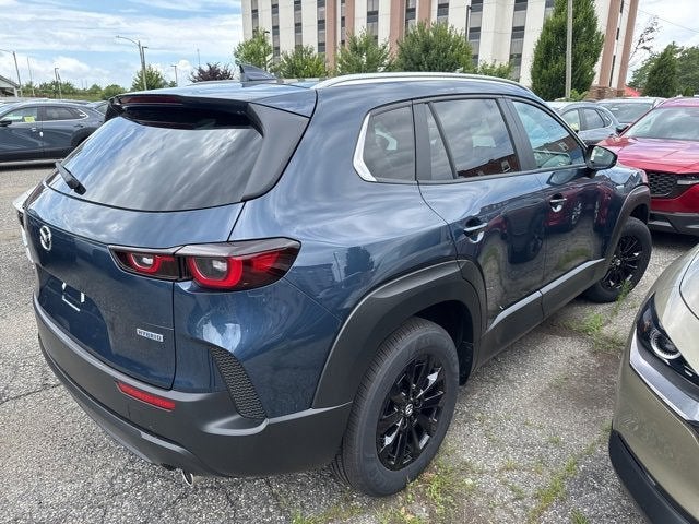 2025 Mazda Mazda CX-50 Hybrid Preferred AWD