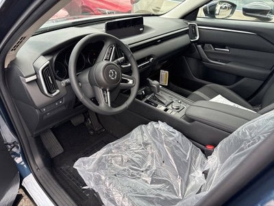 2025 Mazda Mazda CX-50 Hybrid Preferred AWD