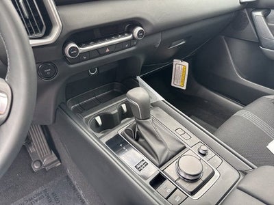 2025 Mazda Mazda CX-50 Hybrid Preferred AWD