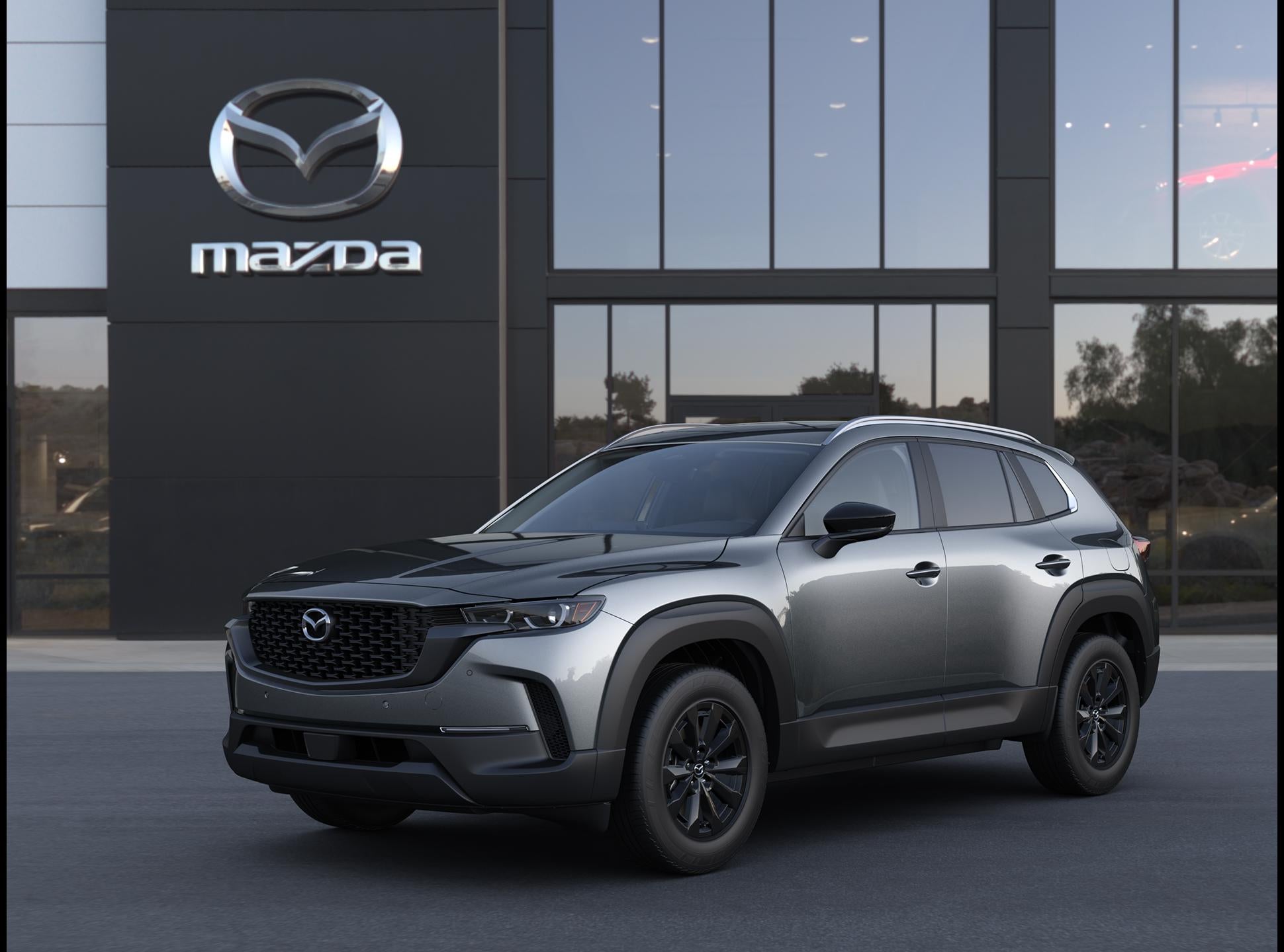 2026 Mazda Mazda CX-50 HEV 2.5 Hybrid Preferred