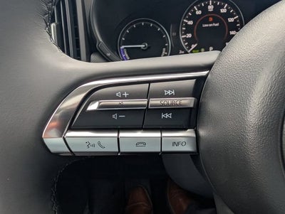 2026 Mazda Mazda CX-50 Hybrid Preferred AWD