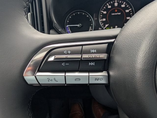 2026 Mazda Mazda CX-50 Hybrid Preferred AWD