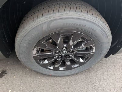2026 Mazda Mazda CX-50 Hybrid Preferred AWD