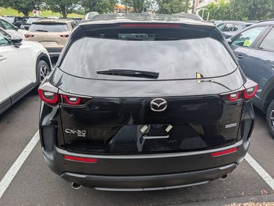 2026 Mazda Mazda CX-50 Hybrid Preferred AWD