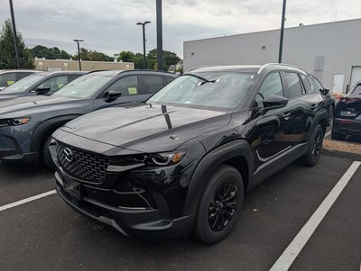 2026 Mazda Mazda CX-50 Hybrid Preferred AWD