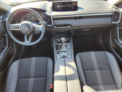 2025 Mazda Mazda CX-50 Hybrid Preferred