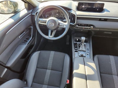 2025 Mazda Mazda CX-50 Hybrid Preferred