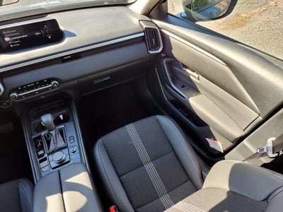 2025 Mazda Mazda CX-50 Hybrid Preferred