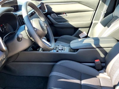 2025 Mazda Mazda CX-50 Hybrid Preferred