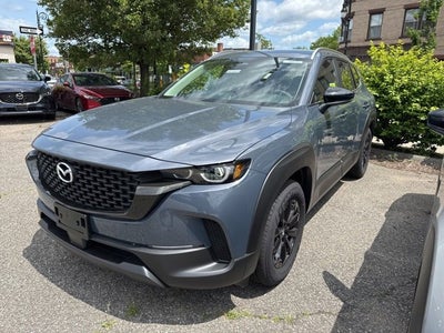 2025 Mazda Mazda CX-50 Hybrid Preferred AWD