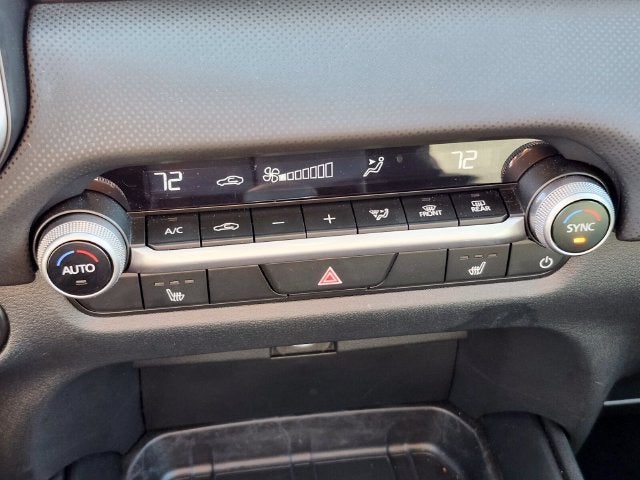 2025 Mazda Mazda CX-50 Hybrid Preferred