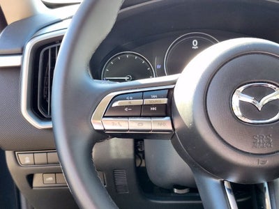 2025 Mazda Mazda CX-50 Hybrid Preferred