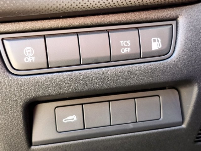 2025 Mazda Mazda CX-50 Hybrid Preferred