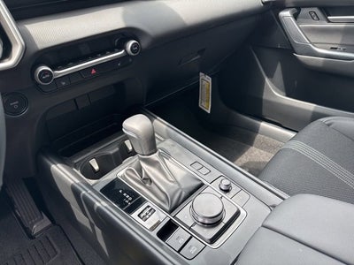 2025 Mazda Mazda CX-50 Hybrid Preferred AWD