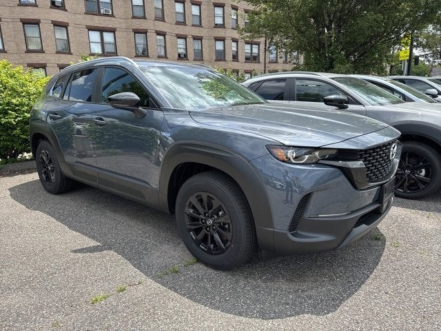 2025 Mazda Mazda CX-50 Hybrid Preferred AWD