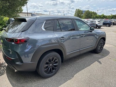 2025 Mazda Mazda CX-50 Hybrid Preferred AWD