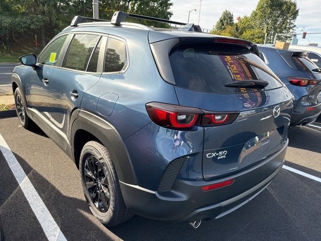 2025 Mazda Mazda CX-50 Hybrid Preferred AWD