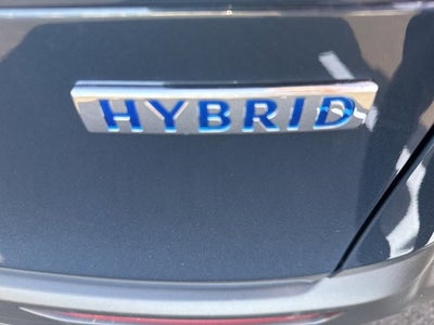 2025 Mazda Mazda CX-50 Hybrid Preferred AWD