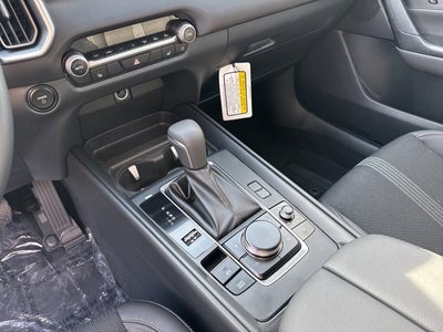 2025 Mazda Mazda CX-50 Hybrid Preferred AWD