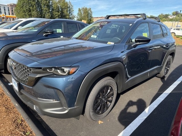 2025 Mazda Mazda CX-50 Hybrid Preferred AWD