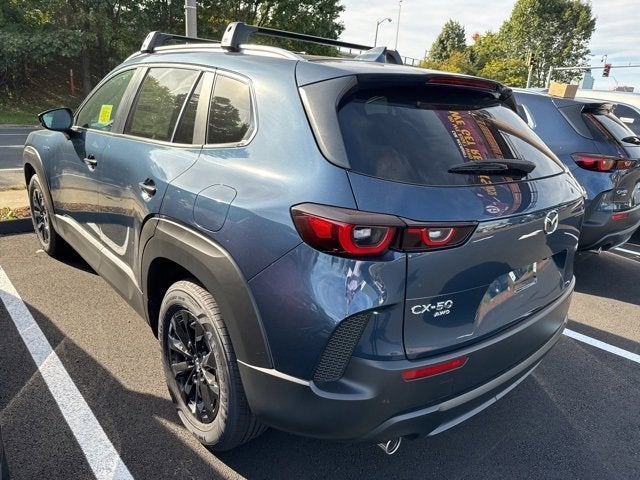 2025 Mazda Mazda CX-50 Hybrid Preferred AWD