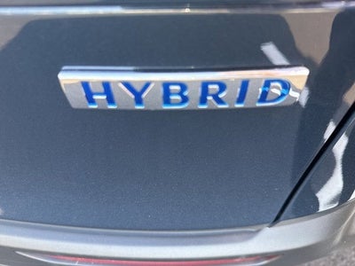 2025 Mazda Mazda CX-50 Hybrid Preferred AWD