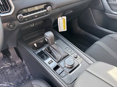 2025 Mazda Mazda CX-50 Hybrid Preferred AWD