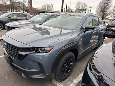 2026 Mazda Mazda CX-50 Hybrid Preferred AWD