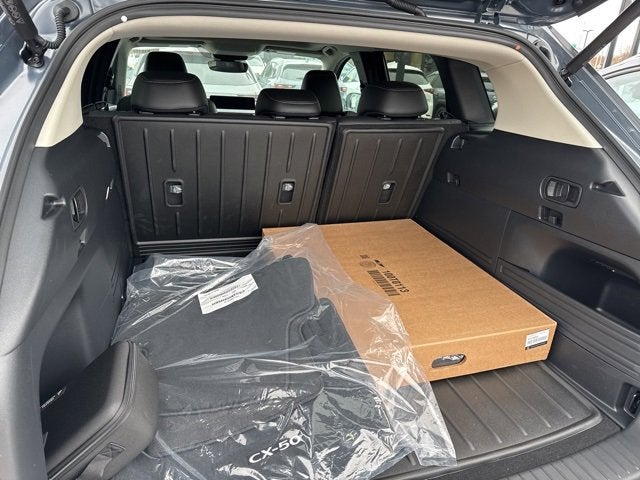 2026 Mazda Mazda CX-50 Hybrid Preferred AWD