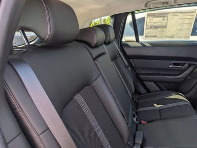 2026 Mazda Mazda CX-50 Hybrid Preferred AWD