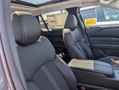 2026 Mazda Mazda CX-50 Hybrid Preferred AWD
