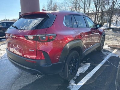 2026 Mazda Mazda CX-50 Hybrid Preferred AWD