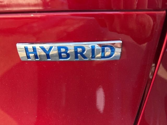 2026 Mazda Mazda CX-50 Hybrid Preferred AWD