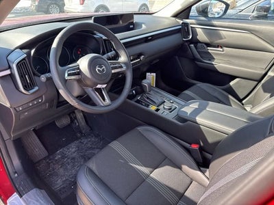 2026 Mazda Mazda CX-50 Hybrid Preferred AWD