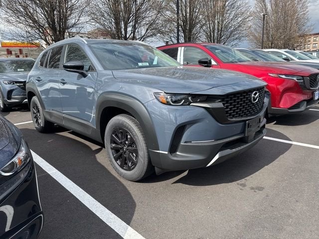 2026 Mazda Mazda CX-50 Hybrid Preferred AWD