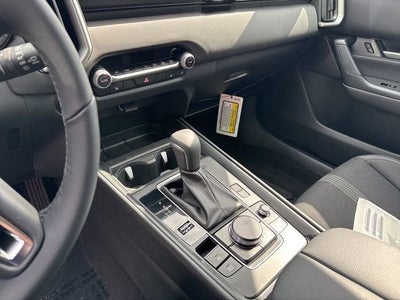 2026 Mazda Mazda CX-50 Hybrid Preferred AWD