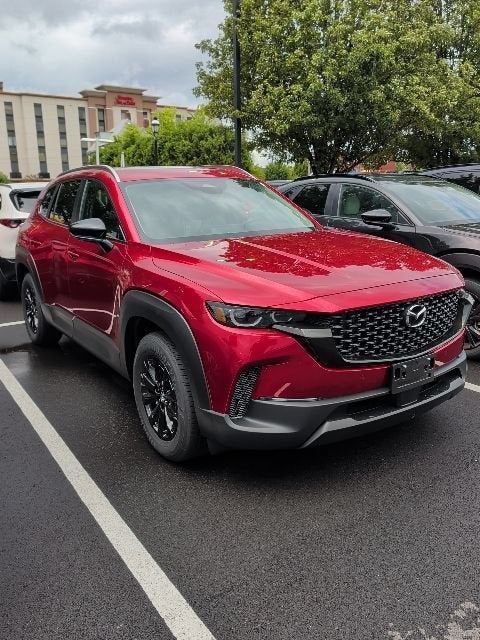 2026 Mazda Mazda CX-50 Hybrid Preferred AWD