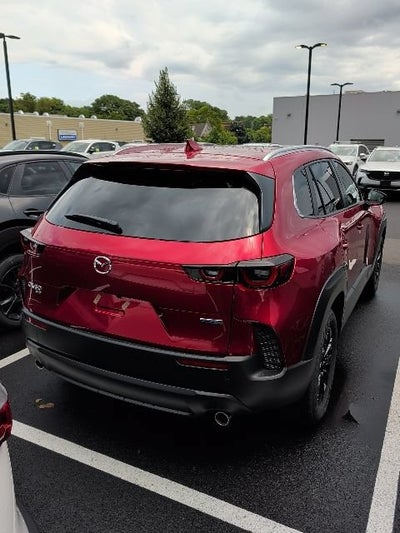 2026 Mazda Mazda CX-50 Hybrid Preferred AWD