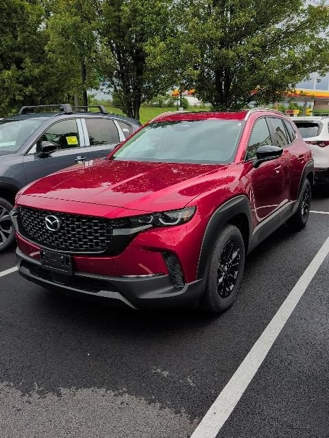 2026 Mazda Mazda CX-50 Hybrid Preferred AWD