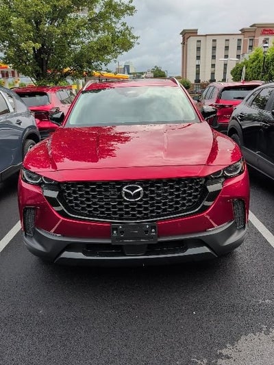 2026 Mazda Mazda CX-50 Hybrid Preferred AWD