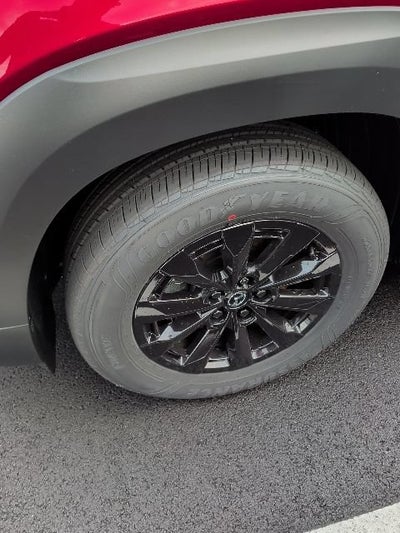 2026 Mazda Mazda CX-50 Hybrid Preferred AWD