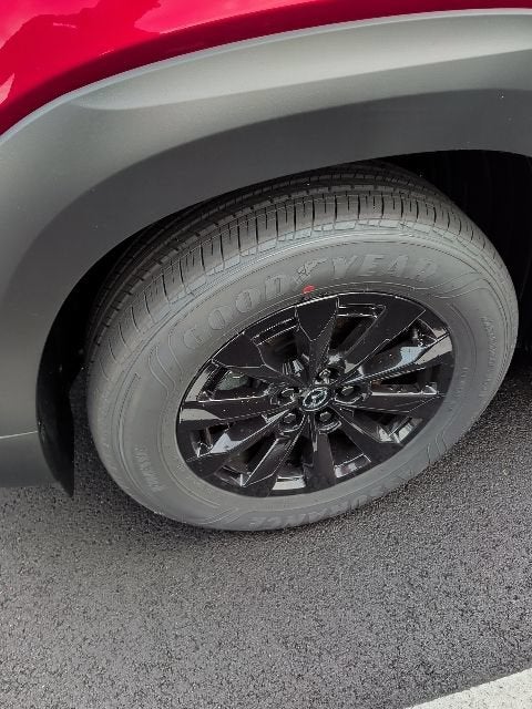 2026 Mazda Mazda CX-50 Hybrid Preferred AWD