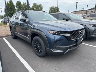 2026 Mazda Mazda CX-50 Hybrid Premium AWD