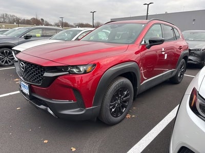 2026 Mazda Mazda CX-50 Hybrid Premium AWD