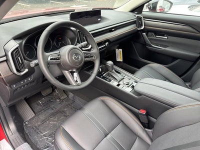 2026 Mazda Mazda CX-50 Hybrid Premium AWD