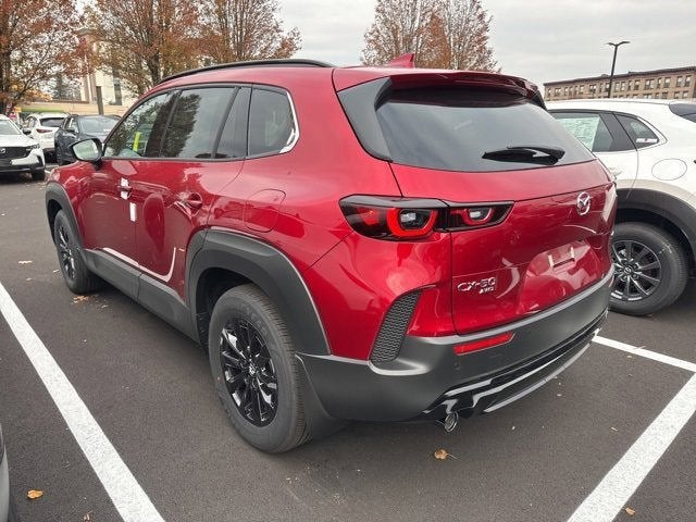 2026 Mazda Mazda CX-50 Hybrid Premium AWD