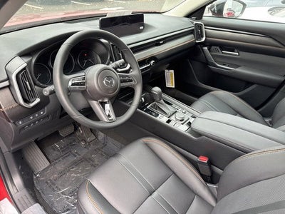 2026 Mazda Mazda CX-50 Hybrid Premium AWD