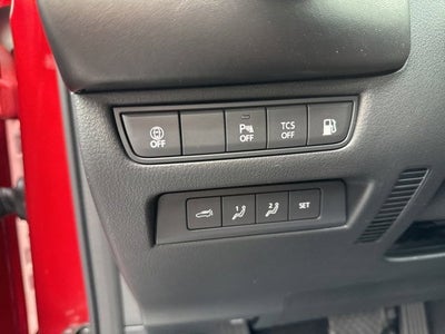 2026 Mazda Mazda CX-50 Hybrid Premium AWD