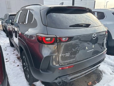 2026 Mazda Mazda CX-50 Hybrid Premium AWD
